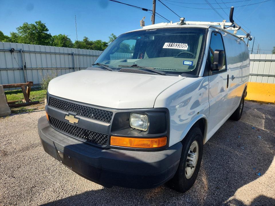 2016 Chevrolet Express G2500