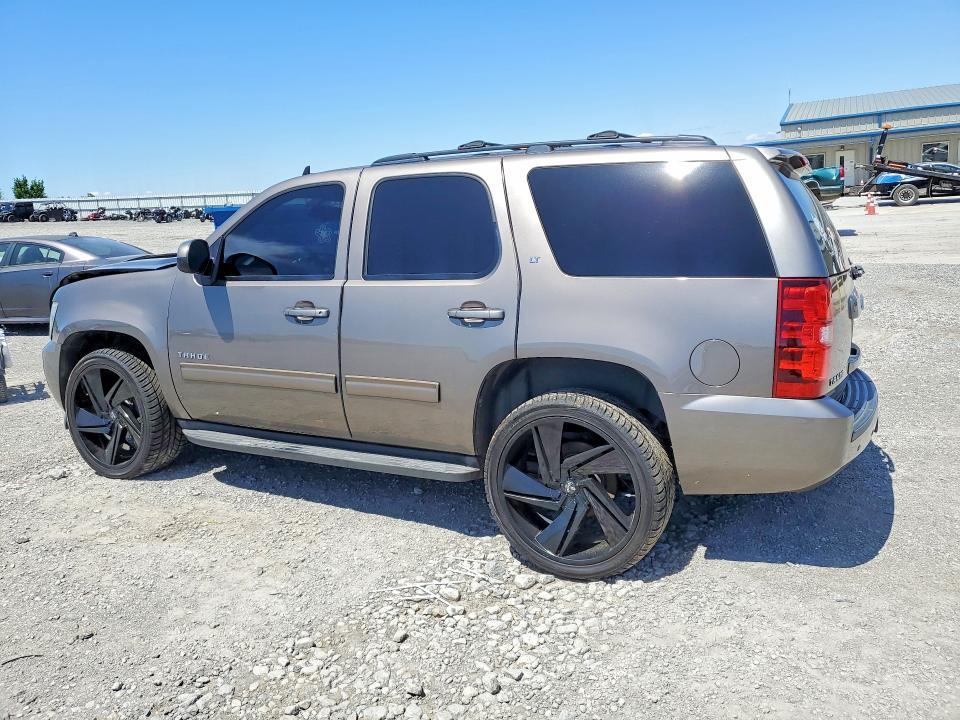 2012 Chevrolet Tahoe C1500 lt