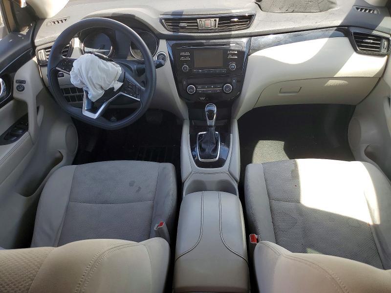 2018 Nissan Rogue Sport sv