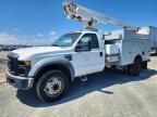 2008 Ford F450 Super Duty Bucket Truck