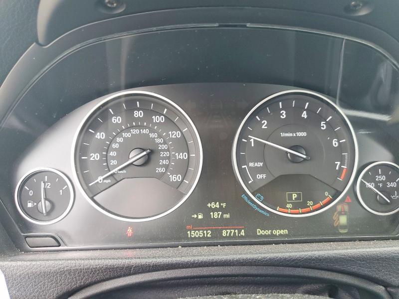 2016 BMW 320 i