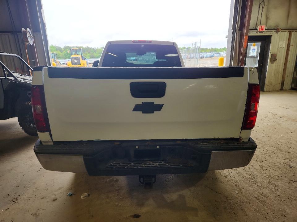2009 Chevrolet Silverado C1500
