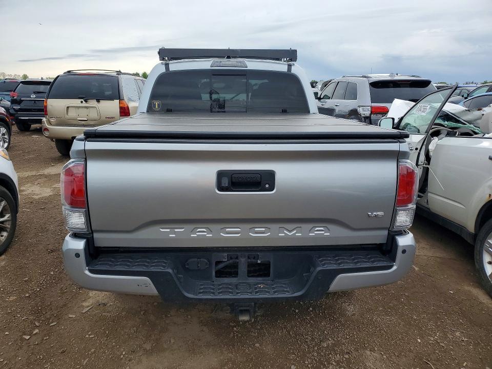 2022 Toyota Tacoma trd Off-road