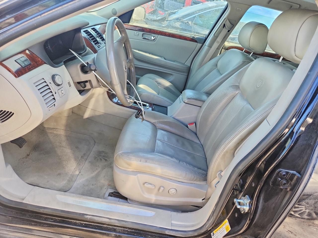 2006 Cadillac DTS