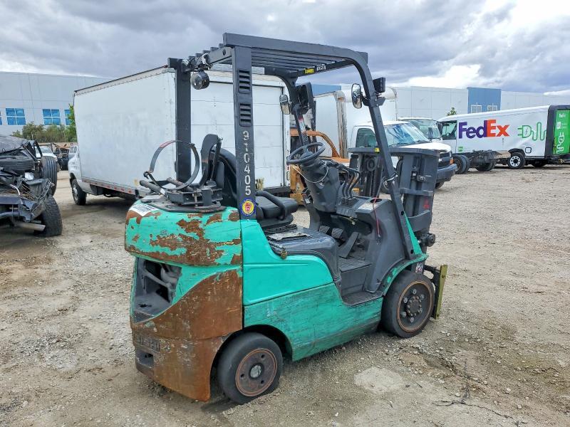 2019 Mitsubishi FGC25N Forklift