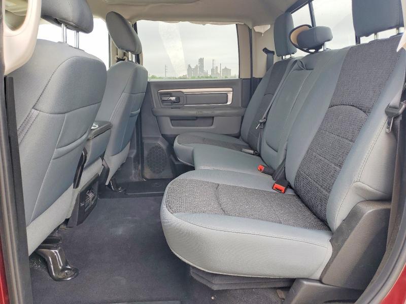2018 Dodge RAM 1500 SLT