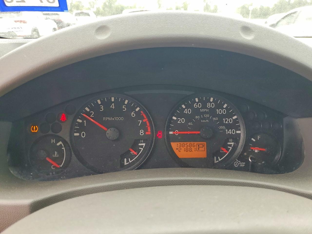 2010 Nissan Frontier SE V6