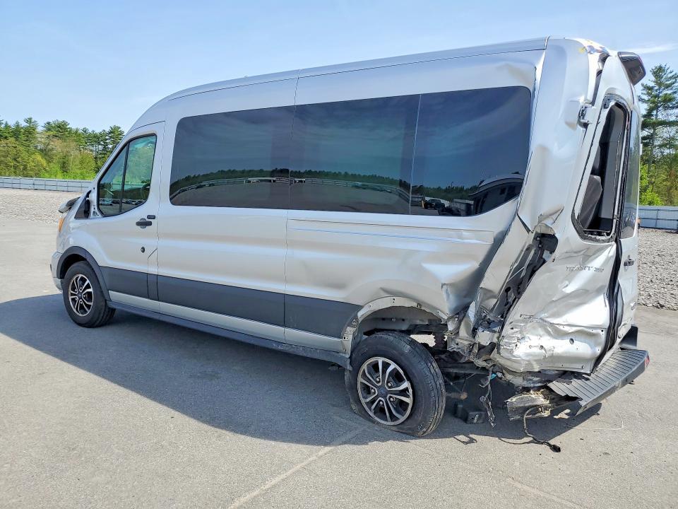 2022 Ford Transit T-350