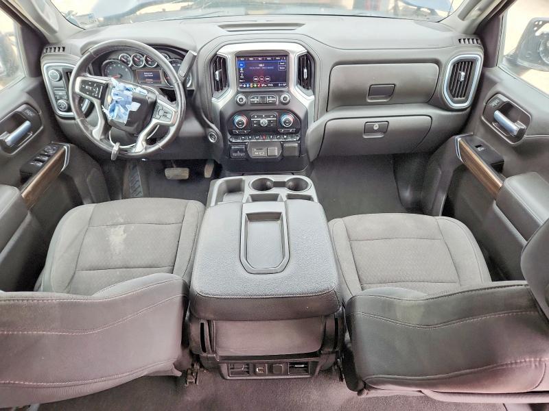 2022 Chevrolet Silverado LTD C1500 LT
