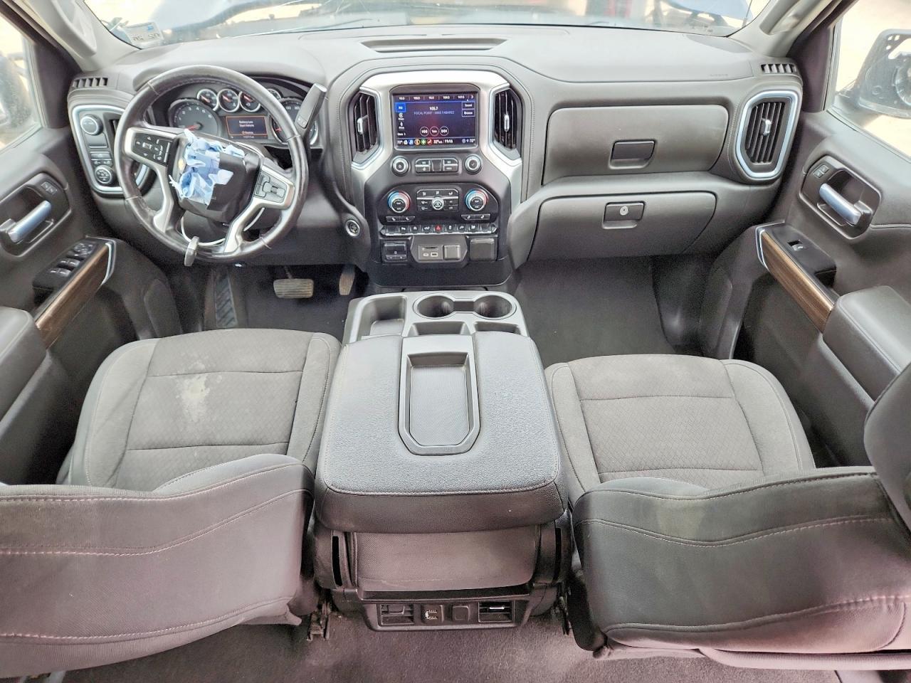 2022 Chevrolet Silverado LTD C1500 LT