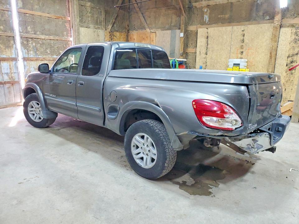 2004 Toyota Tundra SR5
