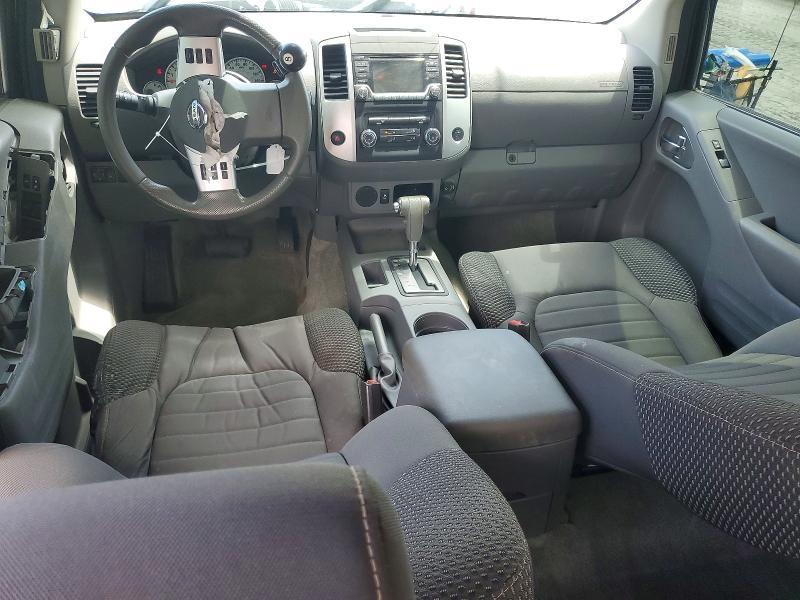 2018 Nissan Frontier Desert Runner