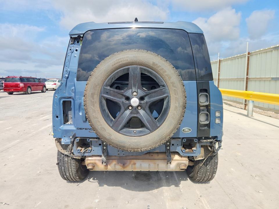 2020 Land Rover Defender 110 se