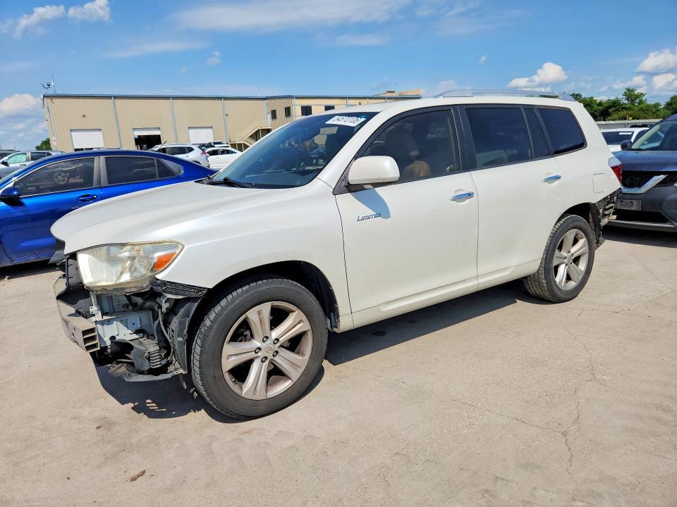 2009 Toyota Highlander Limited