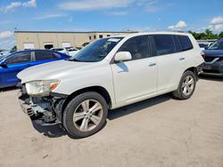 2009 Toyota Highlander Limited for sale in Wilmer, TX