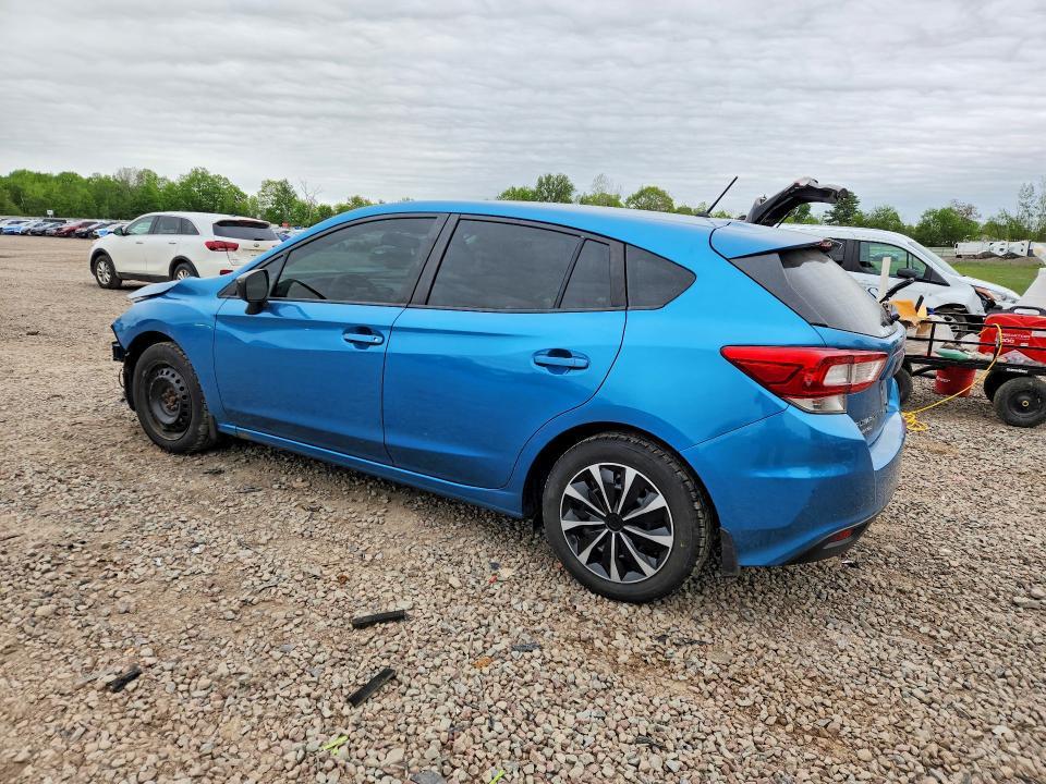2018 Subaru Impreza