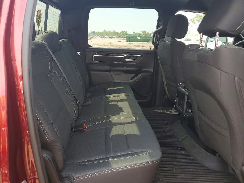 2025 Dodge RAM 1500 BIG Horn