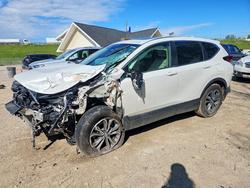 2020 Honda Cr-v ex en venta en Northfield, OH