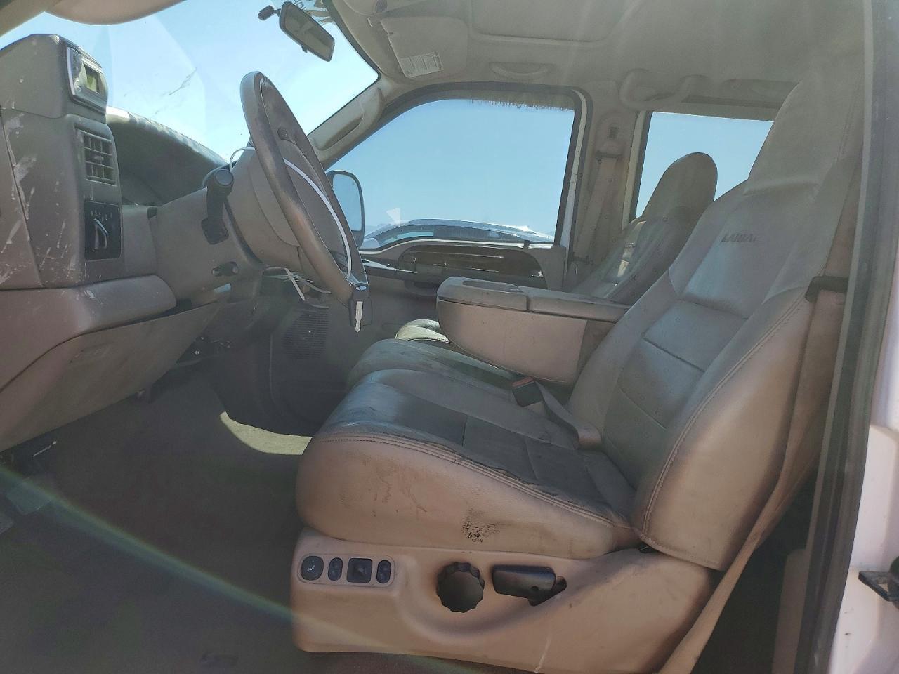 2004 Ford F350 SRW Super Duty