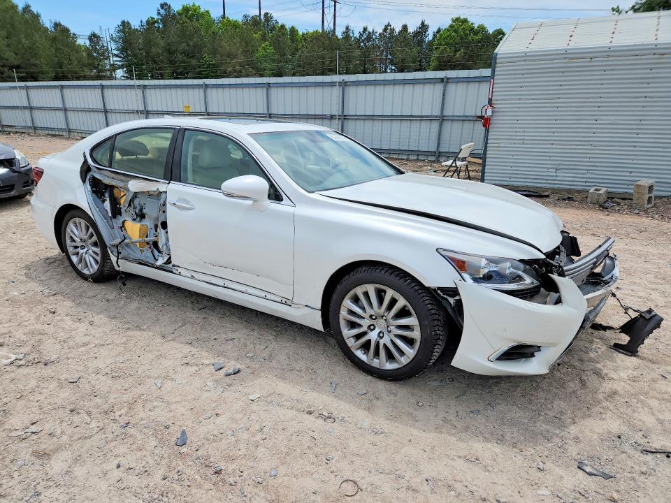 2014 Lexus Ls 460