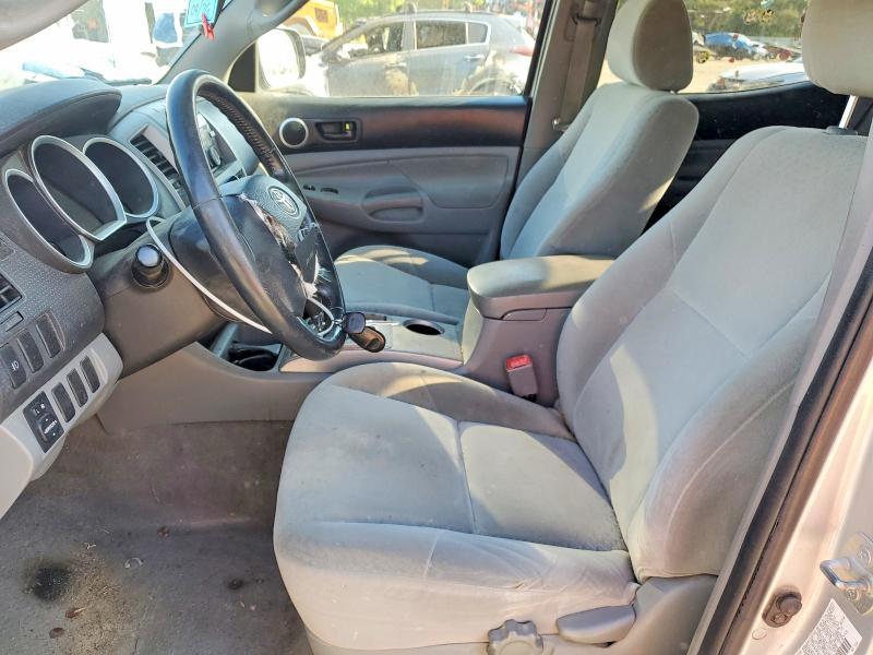 2007 Toyota Tacoma Double Cab Prerunner