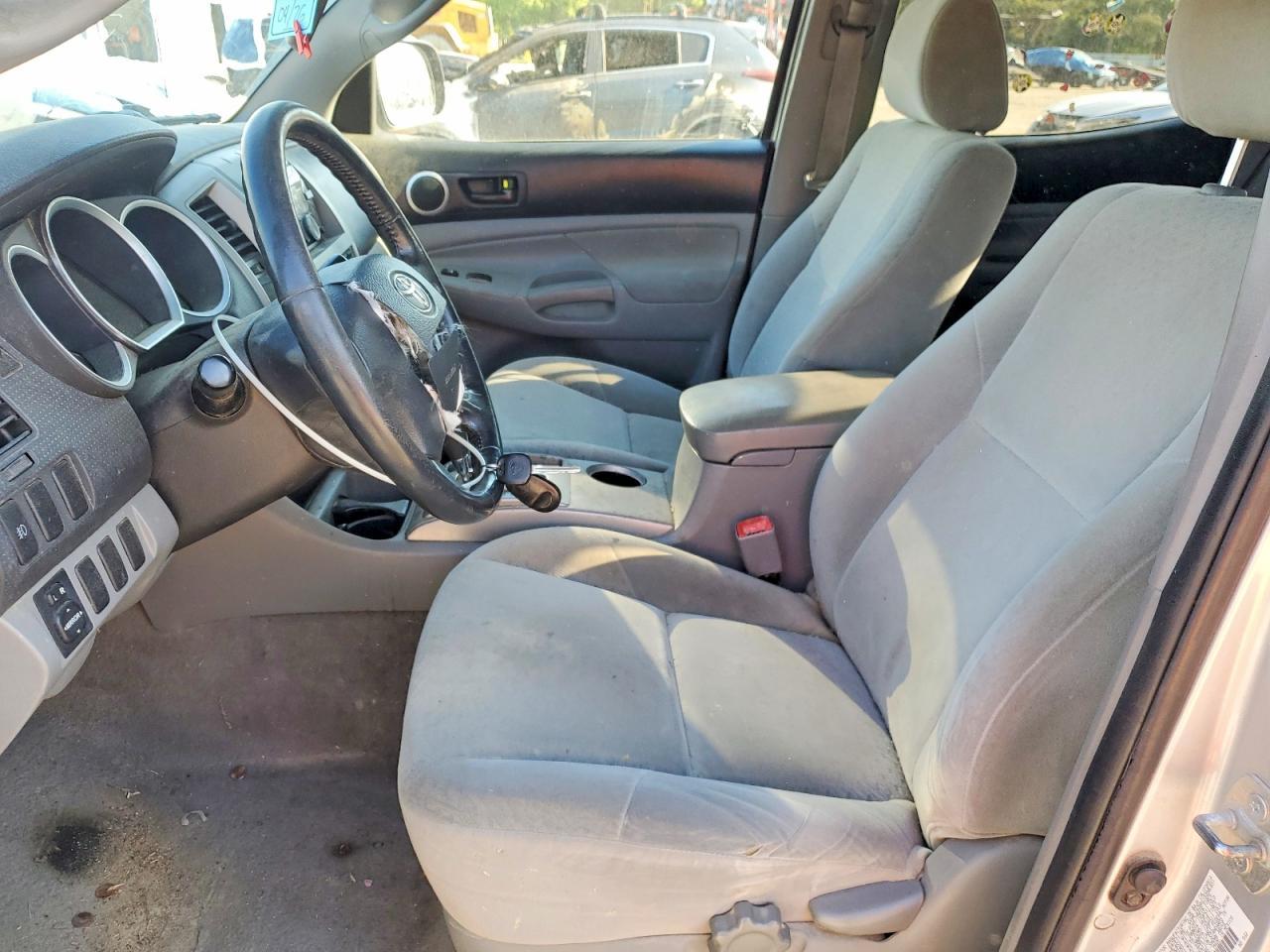 2007 Toyota Tacoma Double Cab Prerunner