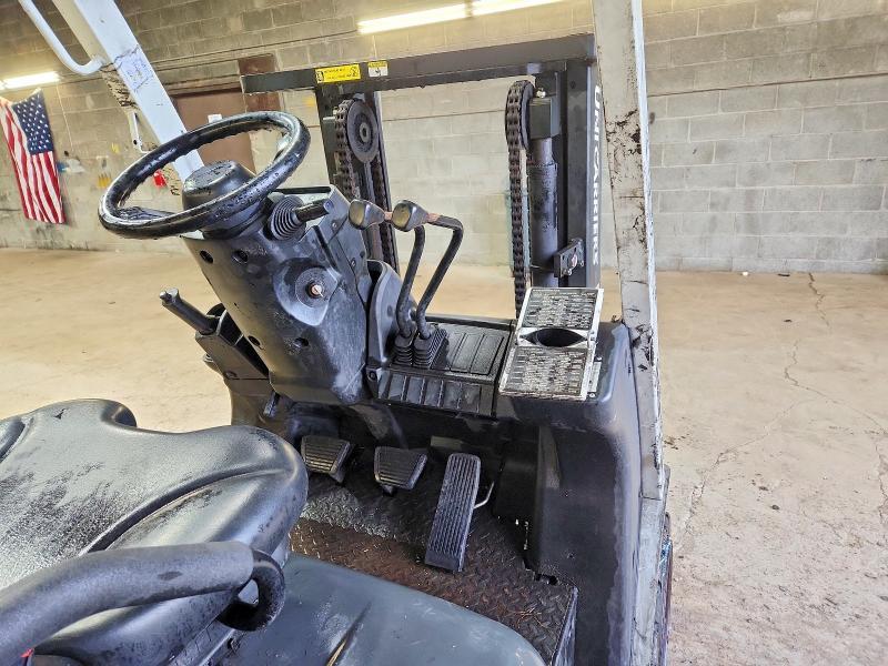 2014 Nissan Unknown  Cushion Tire OR Pneumatic Forklift Forkli