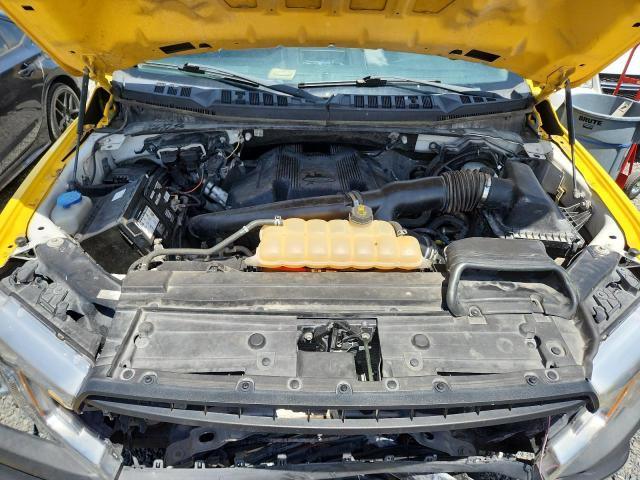 2018 Ford F150 Super Cab