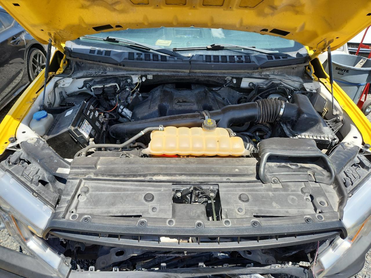 2018 Ford F150 Super Cab