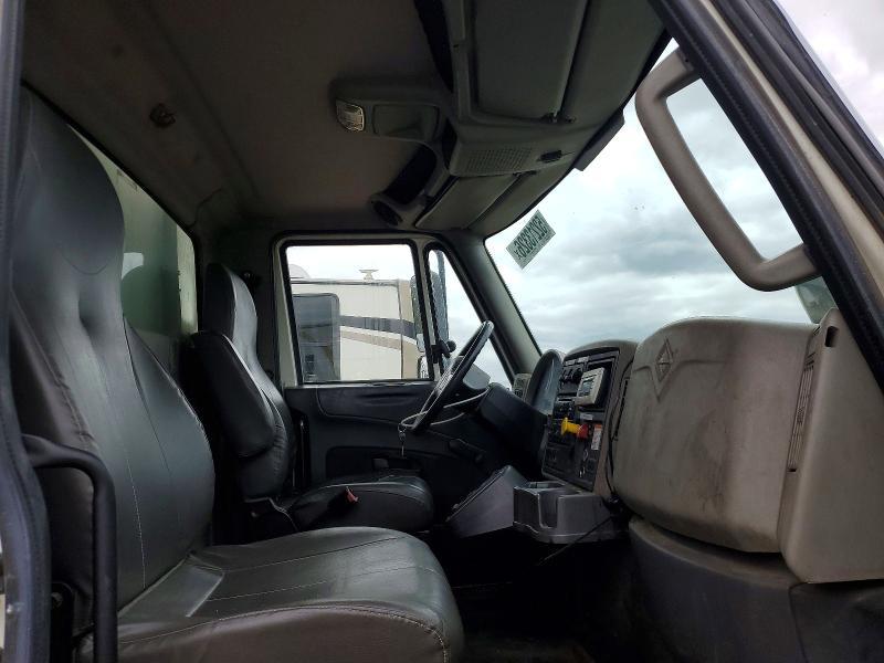 2018 International 4400 Refrigerated BOX Truck