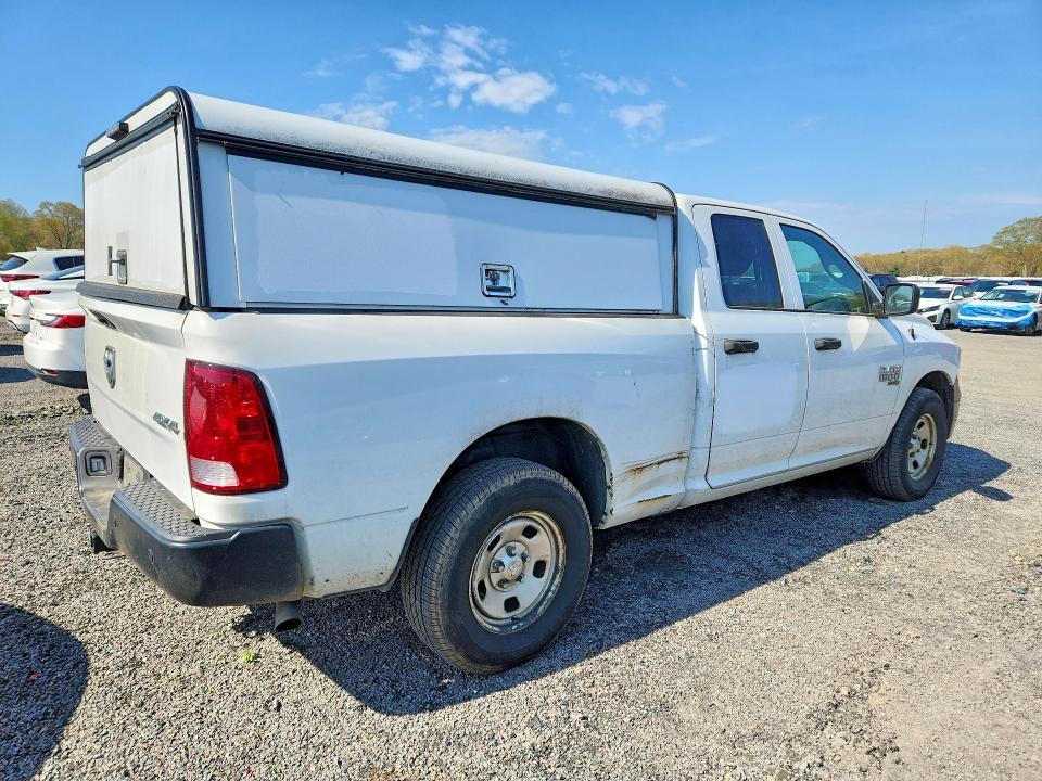 2021 Dodge RAM 1500 Classic Tradesman