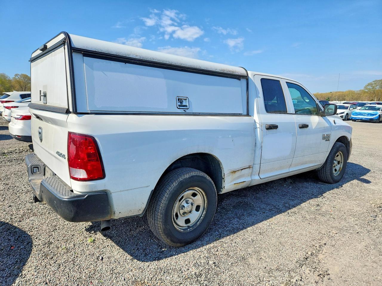 2021 Dodge RAM 1500 Classic Tradesman