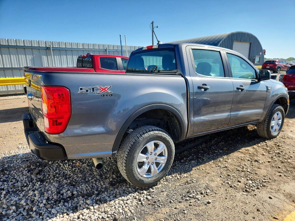 2021 Ford Ranger XL