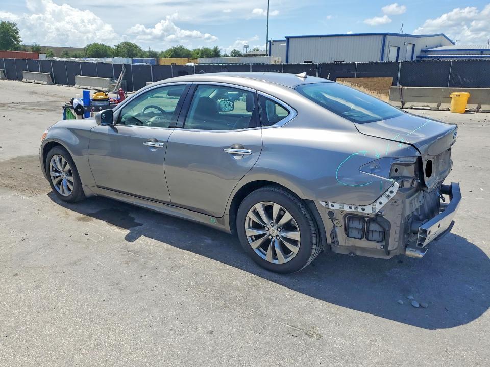 2011 Infiniti M37 Base