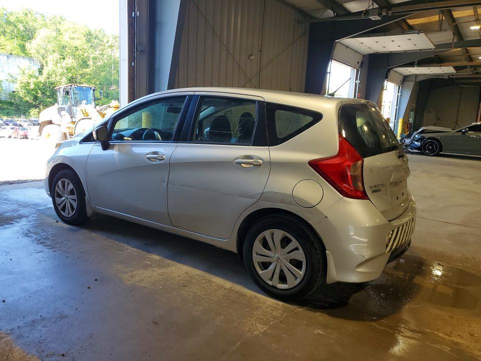 2018 Nissan Versa Note s
