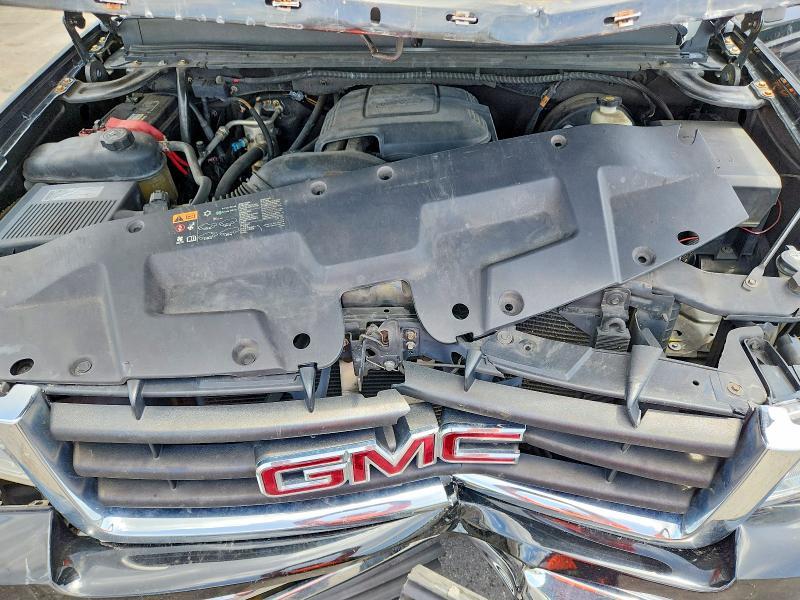 2009 GMC Sierra K1500 SLT