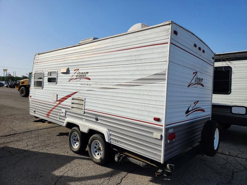 2006 Crossroads Zinger