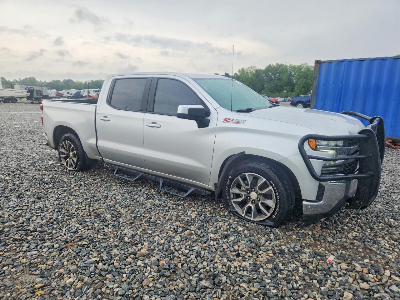 2021 Chevrolet Silverado K1500 LT