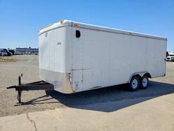 Interstate Vehiculos salvage en venta: 2012 Interstate VICTCC20TA2 Enclosed Cargo Trailer