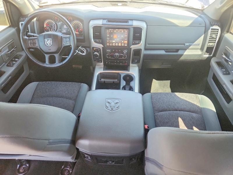 2017 Dodge RAM 1500 SLT