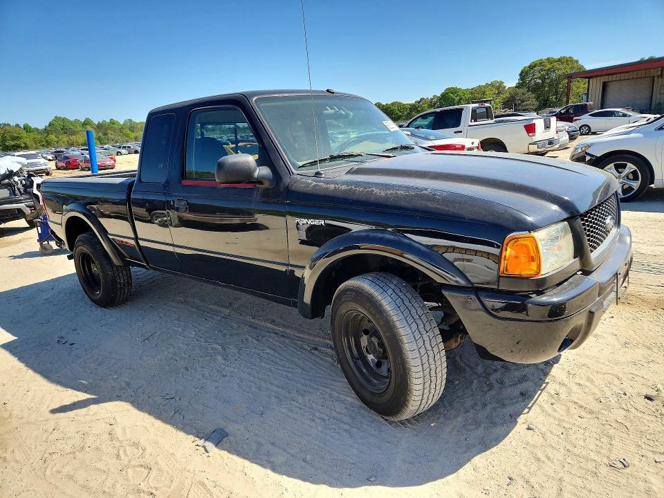 2003 Ford Ranger Super cab