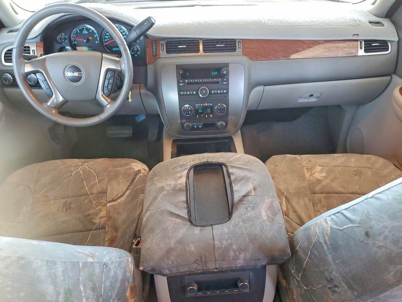 2007 GMC New Sierra K1500