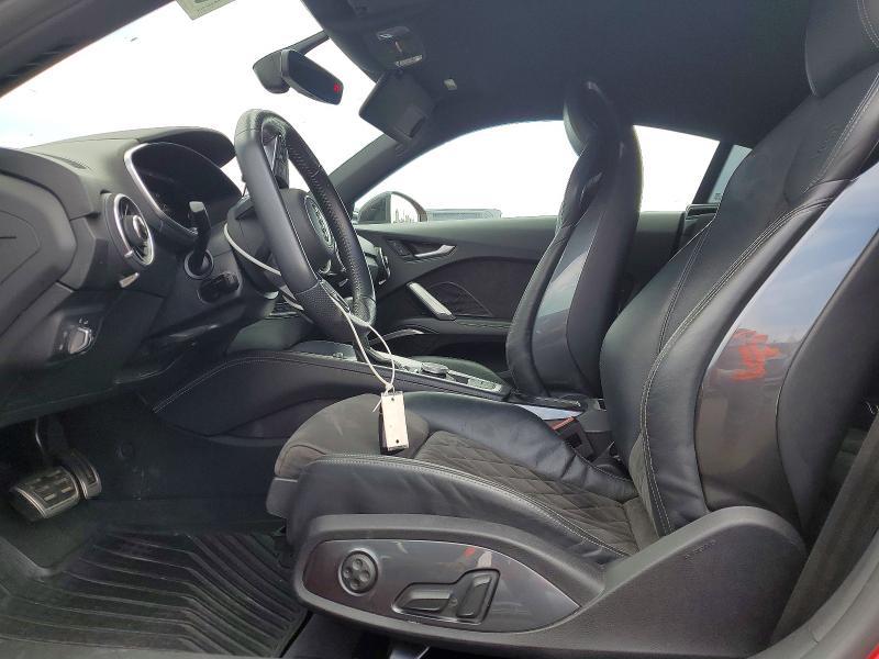 2019 Audi TT