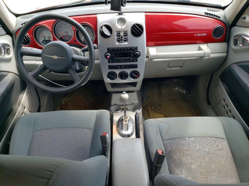 2008 Chrysler Pt Cruiser Limited