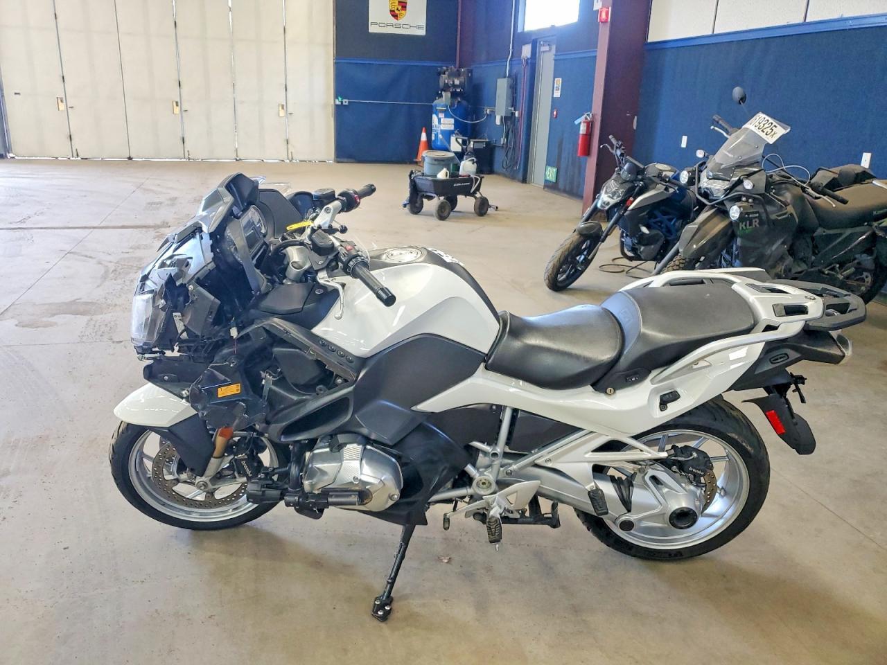 2019 BMW R 1250 RT