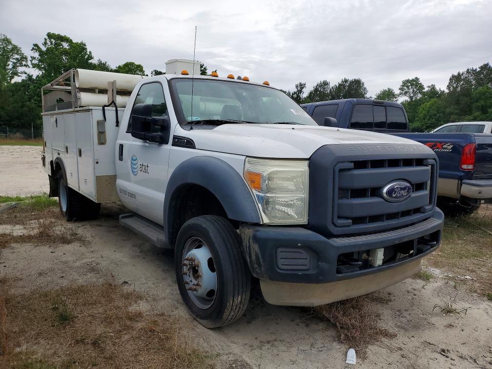 2012 Ford F450 Super Duty