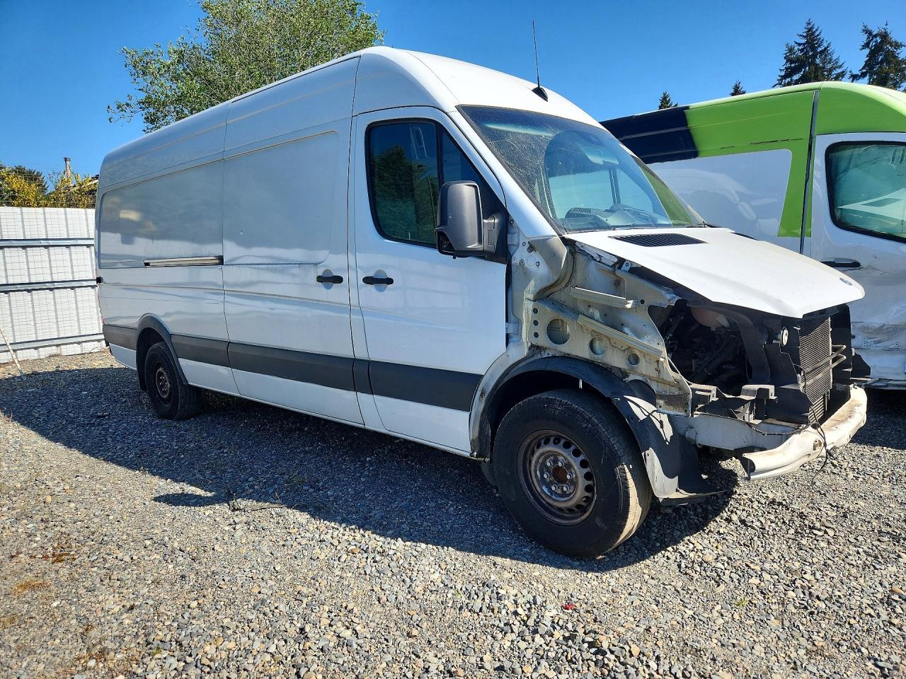 2014 Mercedes-Benz Sprinter 2500 Delivery Van