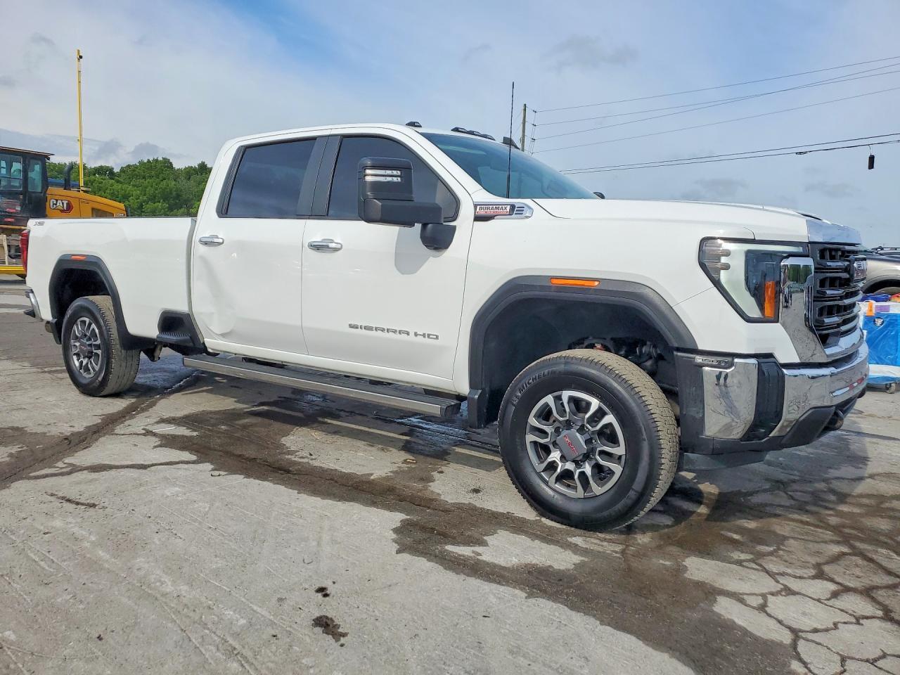 2024 GMC Sierra K3500