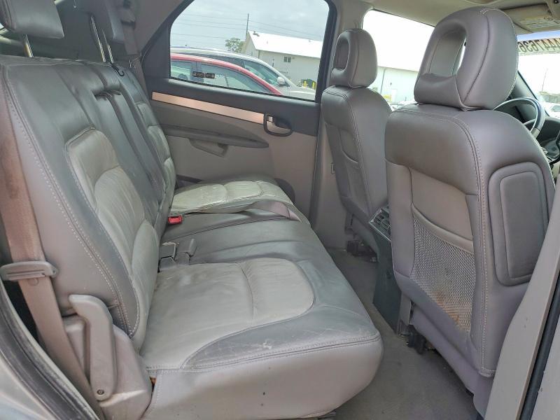 2003 Buick Rendezvous cx