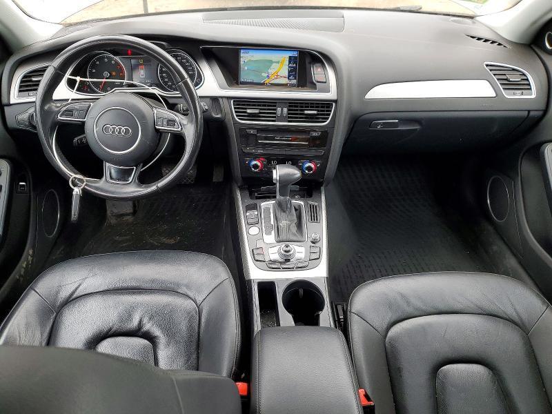 2015 Audi A4 Premium Plus